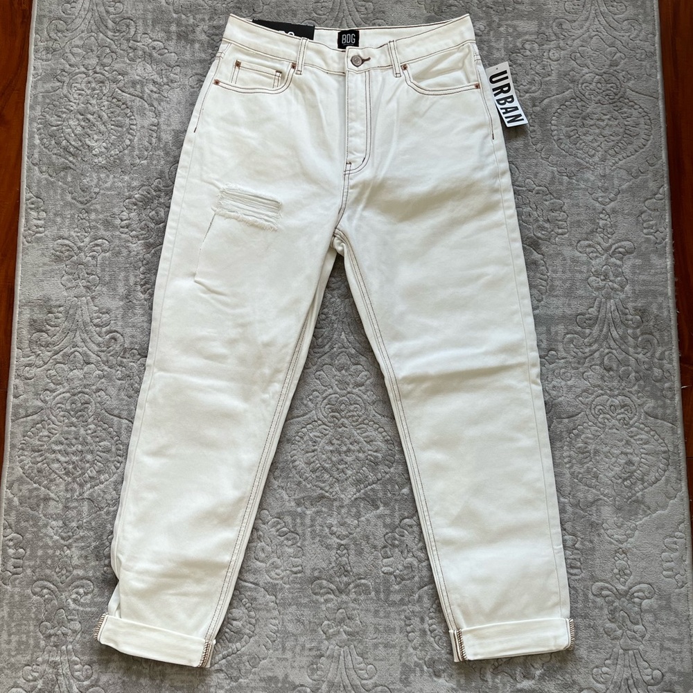 BDG High-Rise Mom Jeans